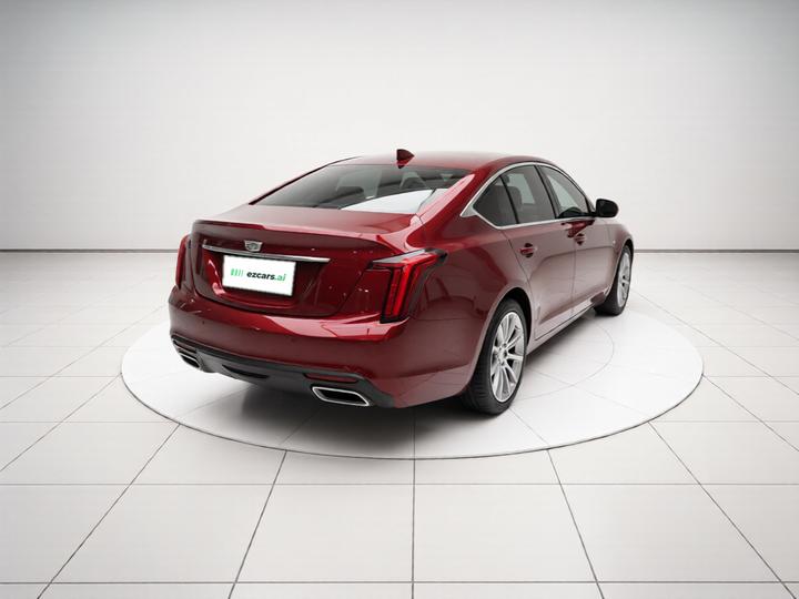 CT5 2020 Facelift 28T Fashion photo 6