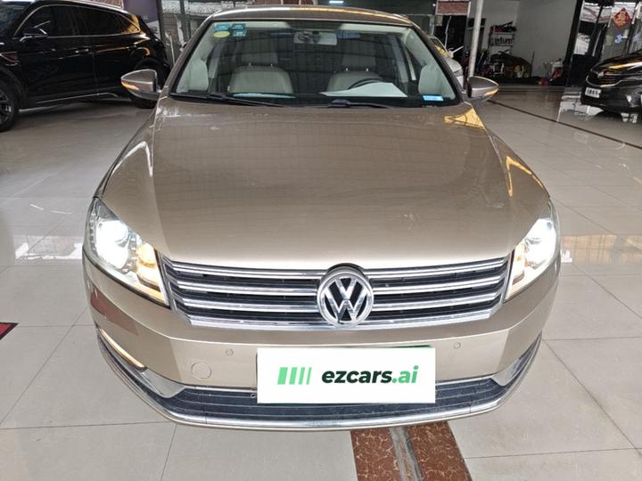 Magotan 2015 Facelift 1.8TSI Luxury photo 2