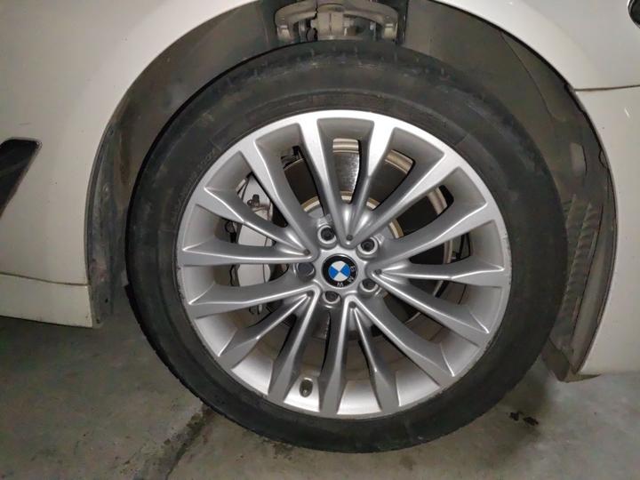 5 Series 2018 Facelift 530Li Leading Luxury photo 8
