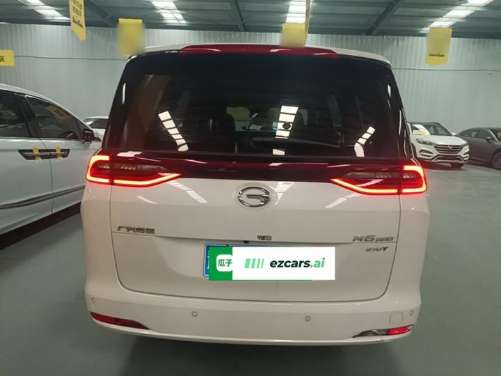 GAC Trumpchi M6 2023 PRO 270T DCT Luxury photo 5