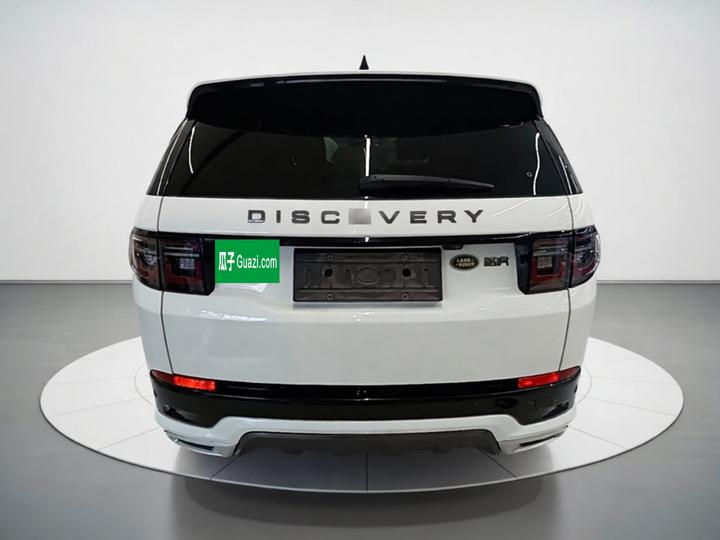 Discovery Sport 2020 249PS R-Dynamic Performance photo 5