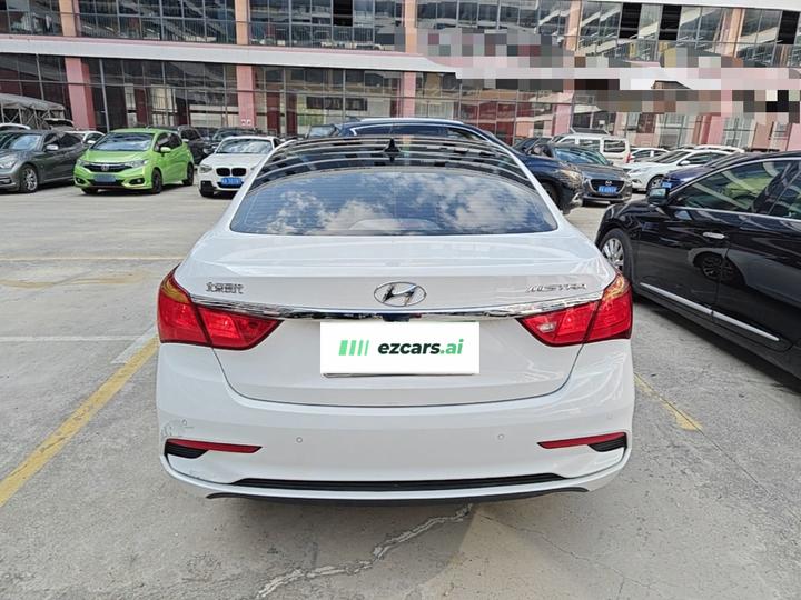 Mistra 2017 1.8L AT Smart GLS China V photo 3