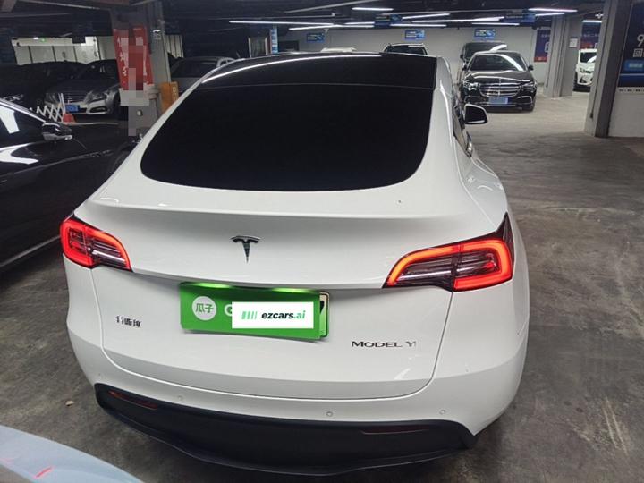 Model Y 2021 Long Range AWD photo 3