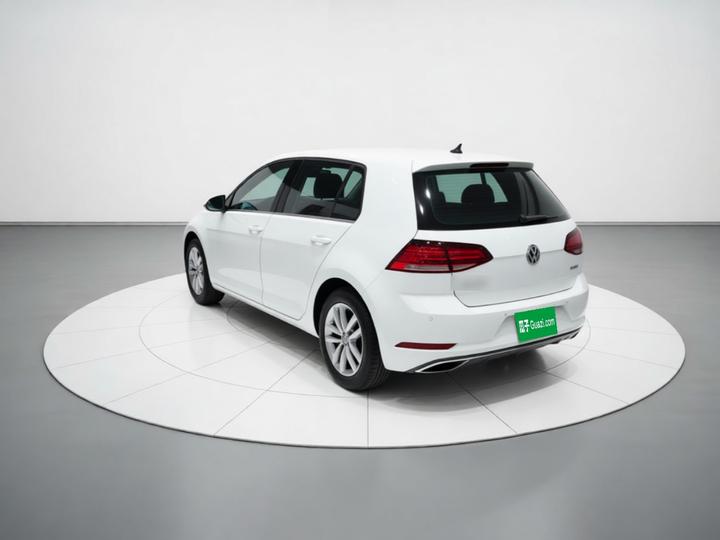 Golf 2018 230TSI AT Comfort photo 4