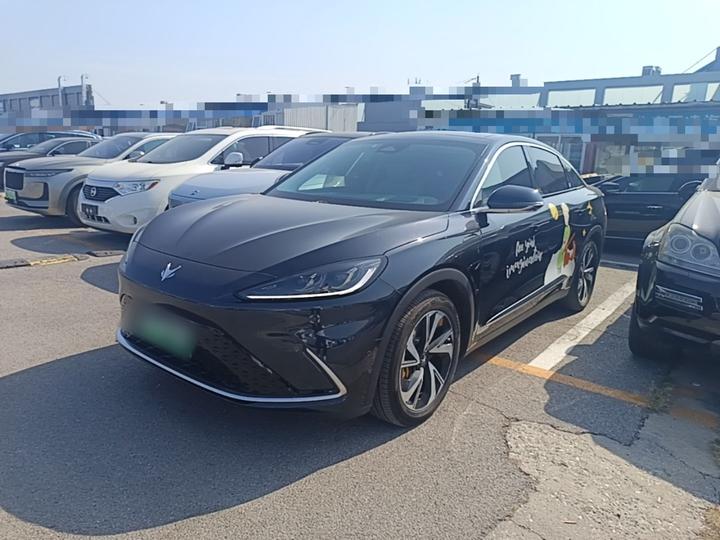 ARCFOX Alfa Romeo S 2022 708S+
