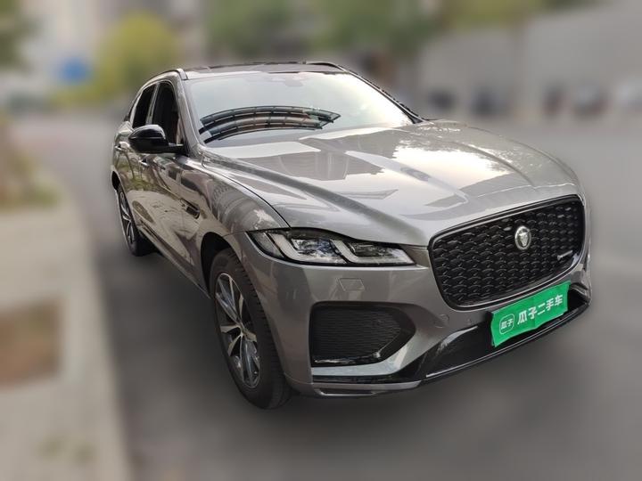 F-PACE 2024 P250 R-Dynamic SE photo 3