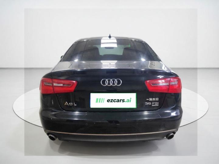 A6L 2014 35 FSI quattro Luxury photo 4