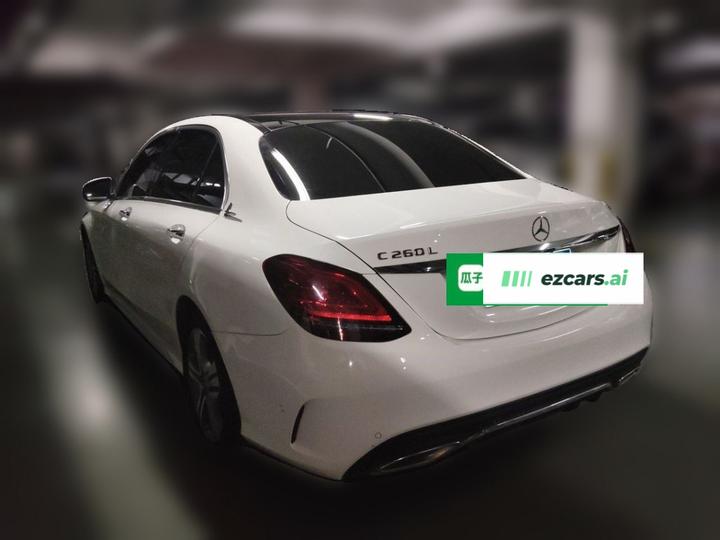C-Class 2019 Facelift C 260 L Sport photo 4