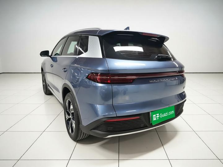 Song Pro EV 2024 Honor DM-i 110KM Excellence photo 4
