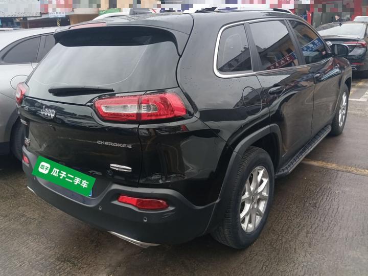 Cherokee 2016 2.4L photo 4