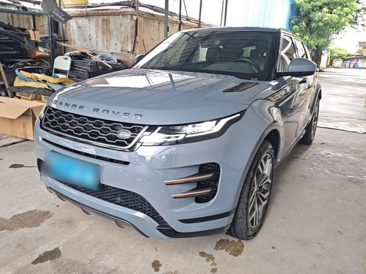 Range Rover Evoque 2020 249PS R-DYNAMIC S Sport