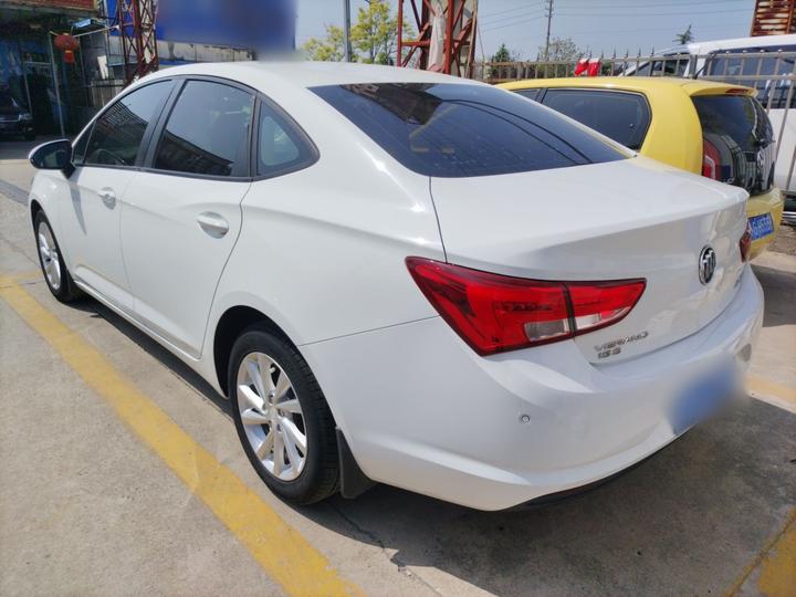 Verano 2019 Sedan 15S AT Leading photo 4