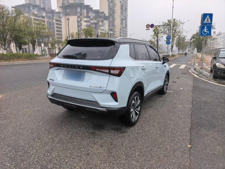 Wuling 2022 2.0L DHT photo 4