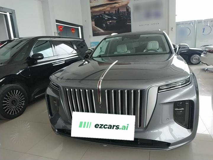 E-HS9 2022 660km 6-Seater photo 2