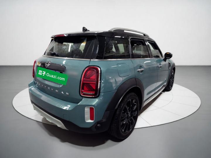 2021 1.5T COOPER ALL4 photo 6