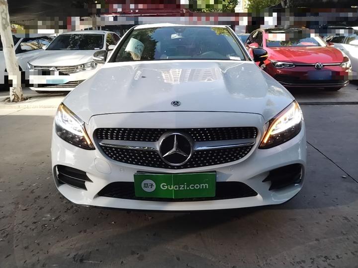 C-Class 2019 C 260 Sport photo 2