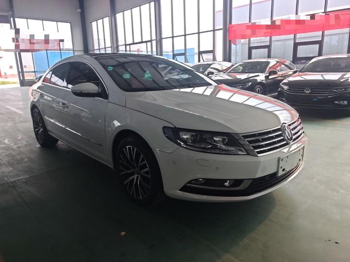FAW-Volkswagen CC 2016 1.8TSI Luxury photo 3