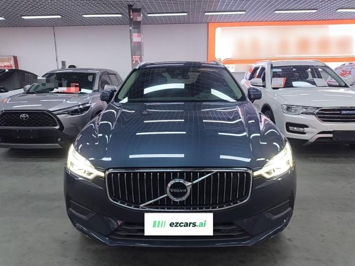 XC60 2019 T5 AWD China V photo 2