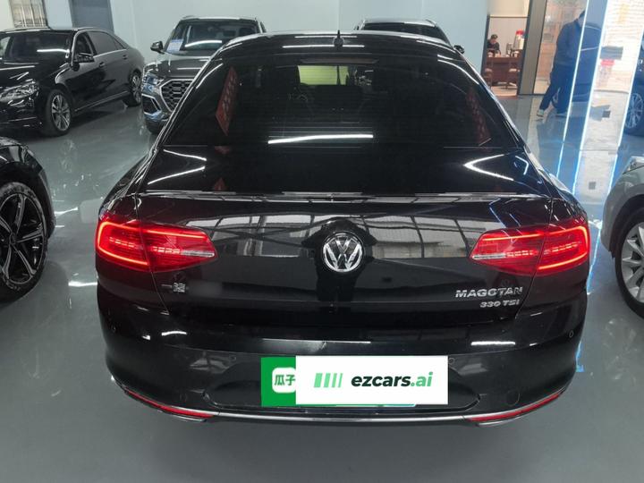 Magotan 2019 330TSI DSG Luxury China VI photo 3