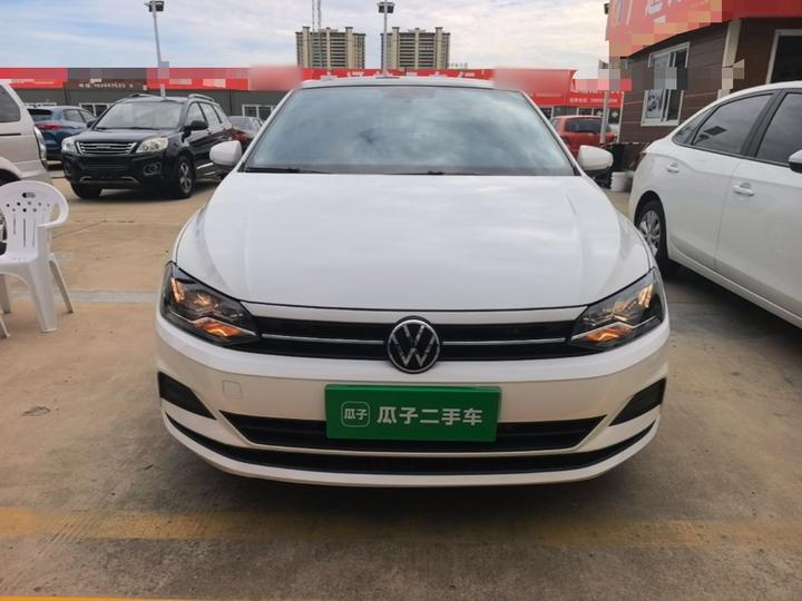 Polo 2021 Plus 1.5L AT photo 2