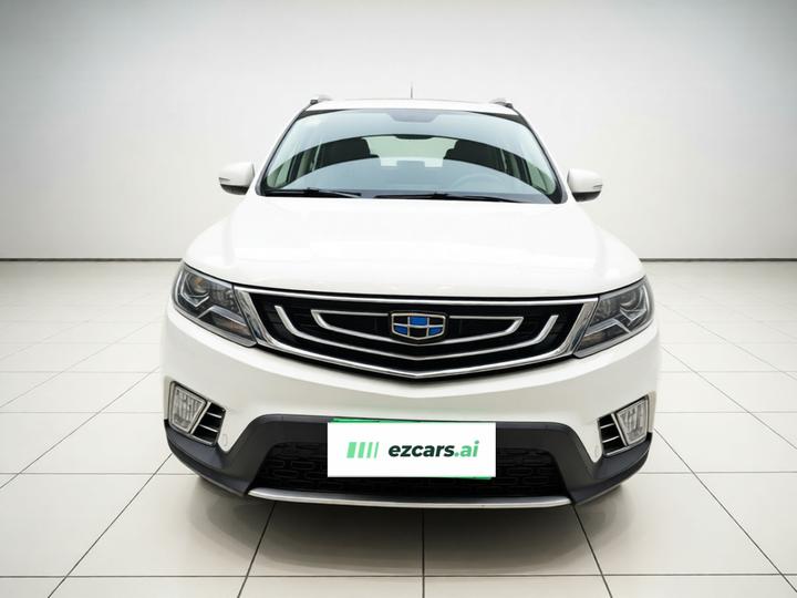 Vision X6 2016 1.3T CVT Flagship photo 2