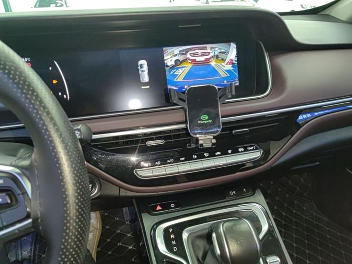 GAC Trumpchi M6 2021 PRO 270T AT Luxury photo 8