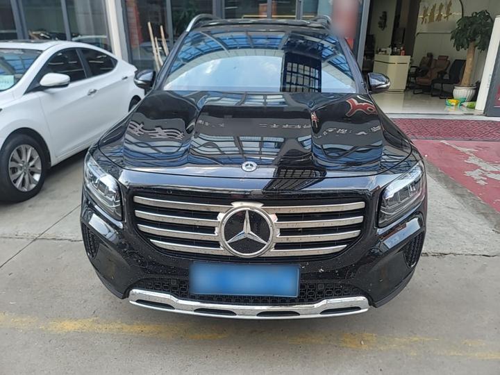 GLB 2024 Facelift GLB 220 Dynamic photo 2