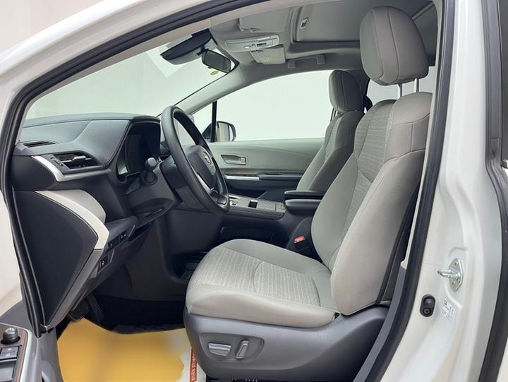 Sienna 2023 2.5L Hybrid Comfort photo 7