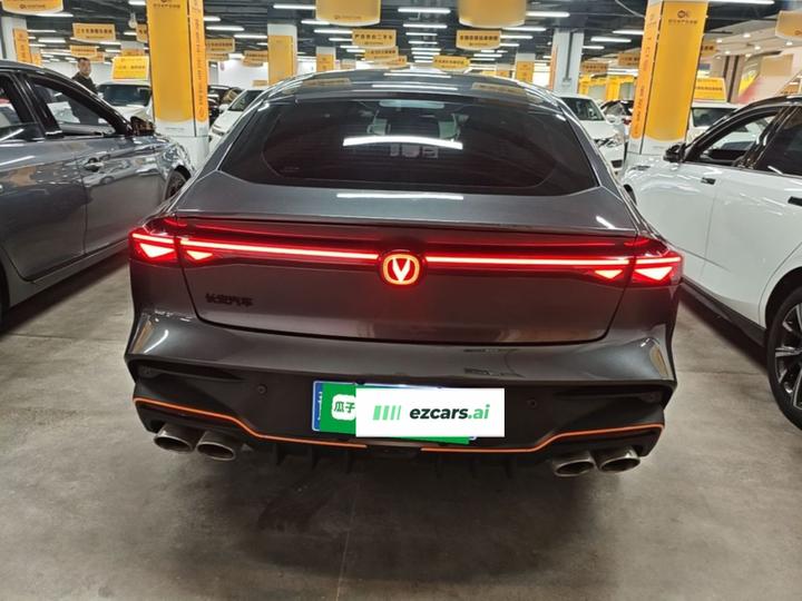 UNI-V 2025 3rd Gen 2.0T photo 3