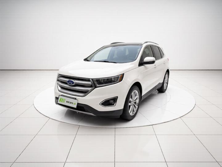Edge 2018 EcoBoost 245 RWD 7-Seater China V