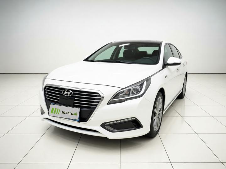 Sonata 2017 1.6T GLX Leading