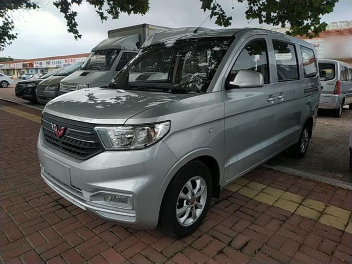 Wuling Hongguang V 2022 1.5L Energetic LAR