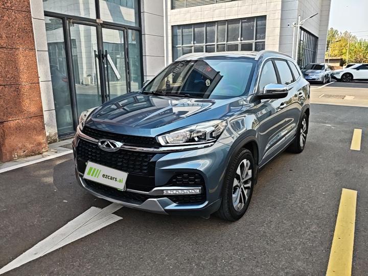 Tiggo 8 2018 1.5TCI AT Premium 5-Seater