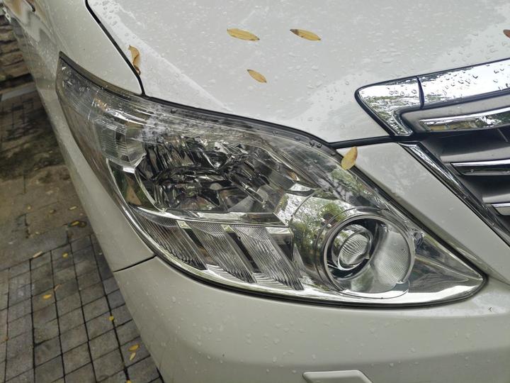 Alphard 2012 3.5L Luxury photo 7