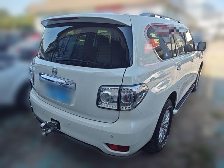 Parallel Import 4.0L AT 7-Seater photo 6