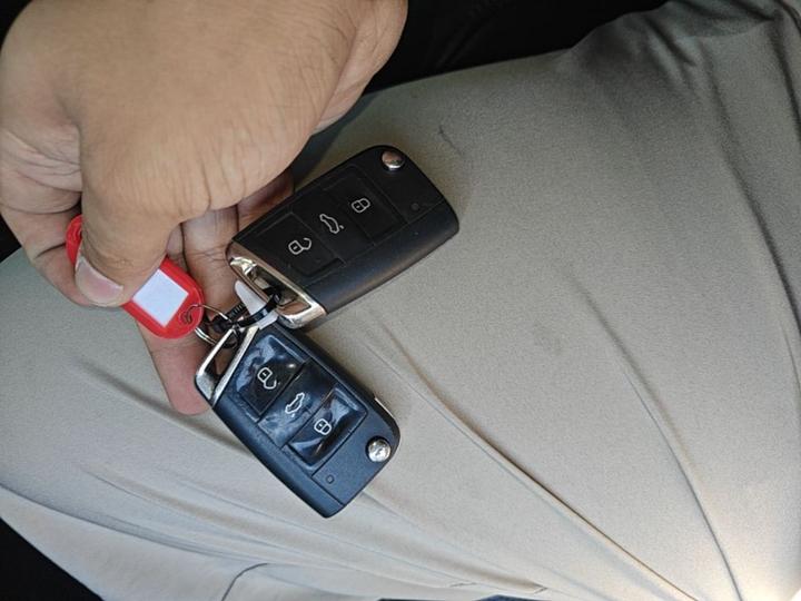Lamando 2019 230TSI DSG China VI photo 8