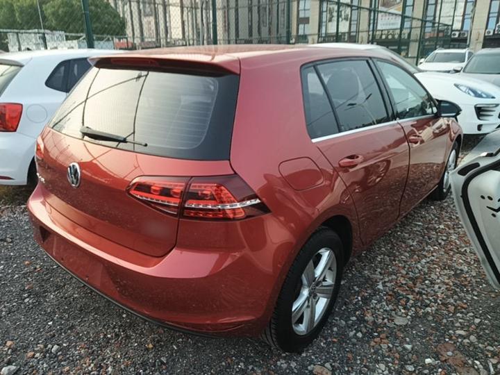 Golf 2017 1.6L AT Comfort Anniversary Edition photo 6