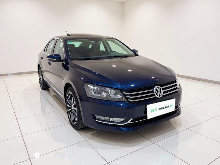 Passat 2014 1.8TSI DSG photo 3