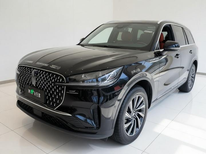 Aviator 2024 3.0T V6 AWD 6-Seater