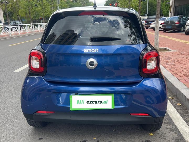 forfour 2018 1.0L 52 photo 3