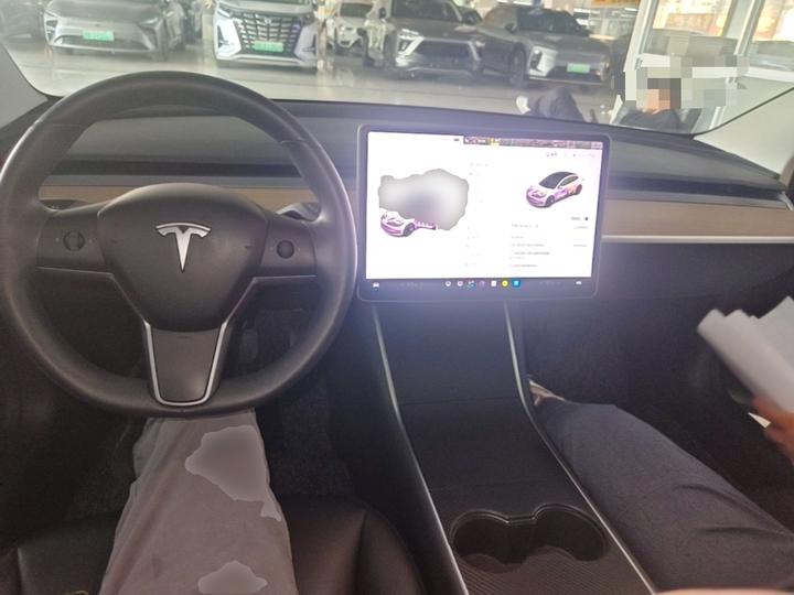 Model 3 2020 Standard Range RWD Upgraded photo 5