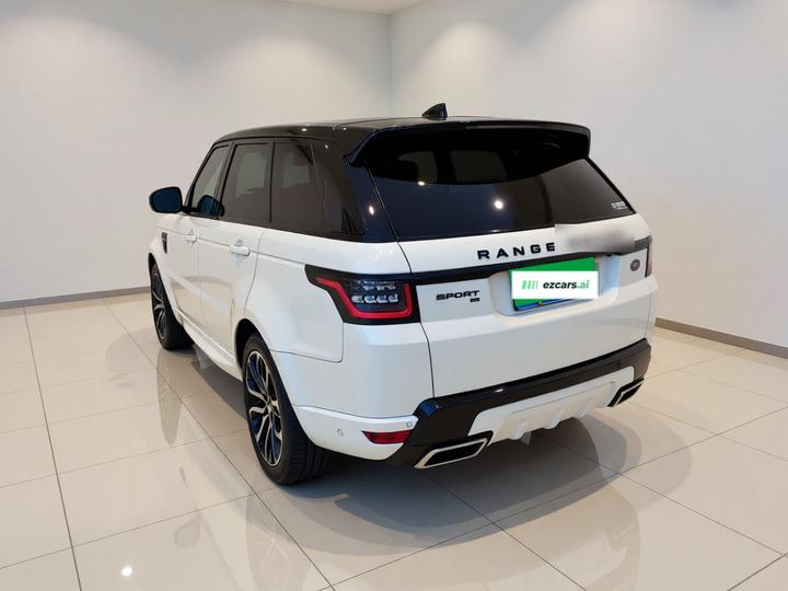 Range Rover Sport 2021 3.0 L6 photo 4