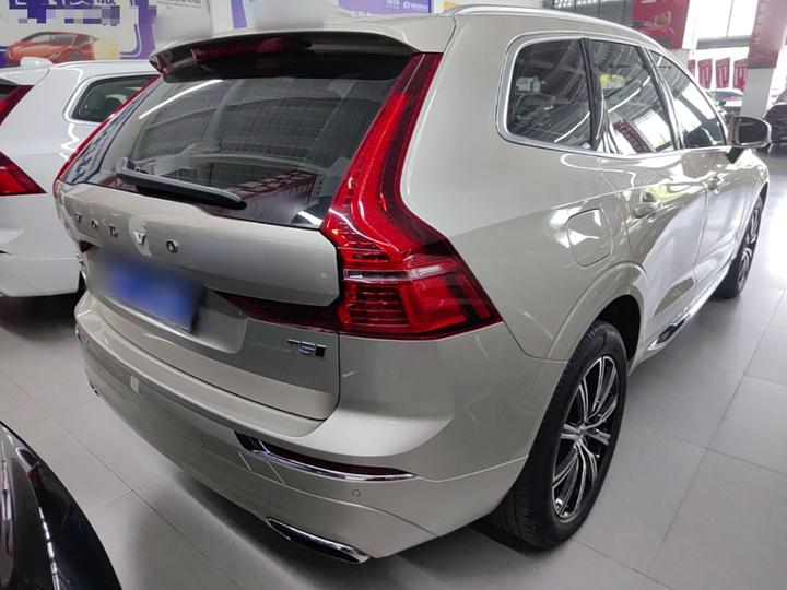 XC60 2021 T5 AWD Luxury photo 6