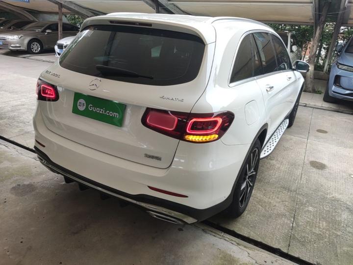 GLC 2020 Facelift GLC 300 L 4MATIC Dynamic photo 4