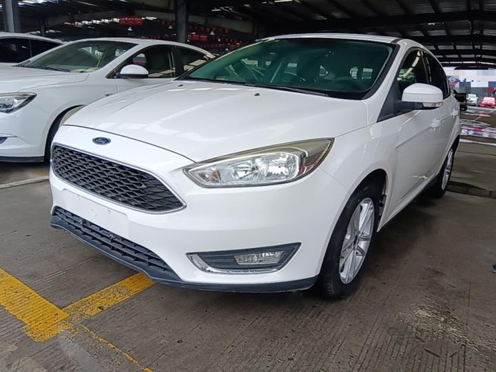 Focus 2015 Hatchback 1.6L AT