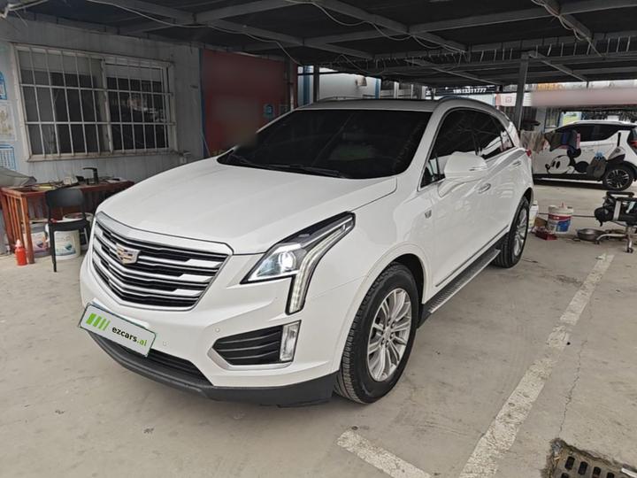 XT5 2018 25T Luxury