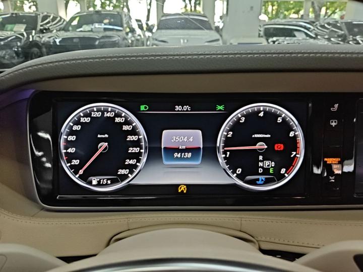 S-Class 2014 S 320 L Business photo 7