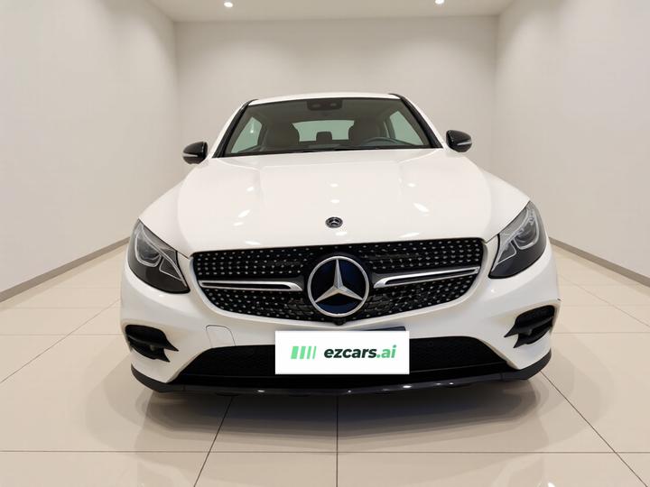 GLC Coupe 2019 Facelift GLC 260 4MATIC Coupe SUV photo 2