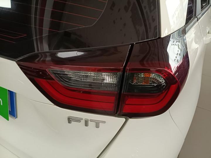 Fit 2021 1.5L CVT Trend photo 7