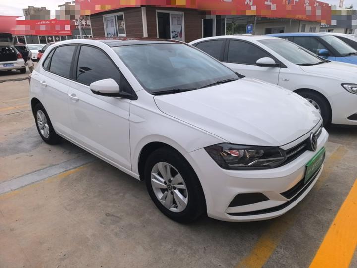 Polo 2021 Plus 1.5L AT photo 3
